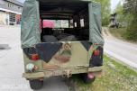 1964 Volvo FELTVOGN VALP 3314 6500km 4X4 HENGERFESTE